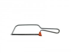MINI SCIE BOIS METAL 150MM