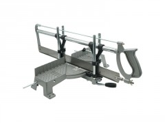 SCIE A ONGLET MANUELLE 550MM