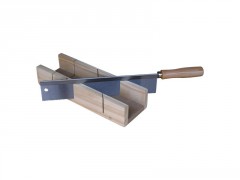 BOITE A ONGLET + SCIE A DOS