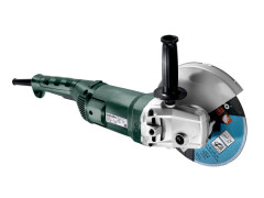 MEULEUSE 230M 2200W +2 DISQUES DIAMANT METABO - WP2200-230