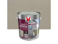 LASURE HAUTE PROTECTION LES COULEURS 8 ANS LIN SATINE 2.5L