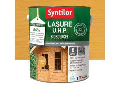 LASURE SYNTILOR U H P BIOSOURCEE NATURE PROTECT 8 ANS CHENE C SATIN 5l