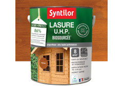 LASURE SYNTILOR U H P BIOSOURCEE NATURE PROTECT 8 ANS TECK SATINE 5l