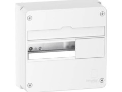 TABLEAU ELECTRIQUE NU RESI9 SCHNEIDER ELECTRIC 1 RANGEE 13 MODULES