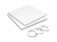 REHAUSSE RECEVEUR DOUCHE 90X90
