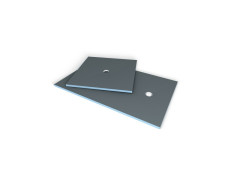 RECEVEUR DOUCHE RECTANGULAIRE ECOULEMENT EXCENTRE PRIMO 180X90