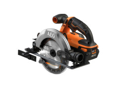 SCIE CIRCULAIRE 165MM 18V AEG - BKS18C2-0