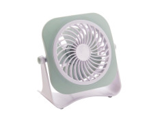 VENTILATEUR MINI DE TABLE YEA2 3W D10CM LAGUNE