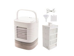 RAFRAICHISSEUR D AIR BUREAU FRESH 3,5W RESERVOIR 0,5L