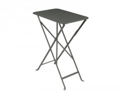 TABLE DE JARDIN PLIANTE BISTRO ROMARIN 37X57 CM