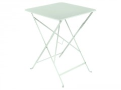 TABLE DE JARDIN MENTHE GLACIALE 57X57 CM