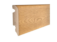 PLINTHE MDF 15X58X2400 DECOR 52