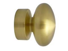 EMBOUT METAL DIAMETRE 28 CHIC REGENCY LAITON MAT X2