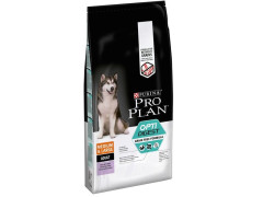 CROQUETTE CHIEN PRO PLAN MEDIUM&LARGE ADULTE SENSITIVE DIGESTION 12KG
