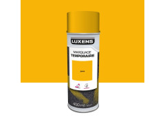 AEROSOL DE MARQUAGE LUXENS JAUNE MAT 0.4L