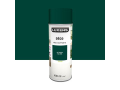 PEINTURE AEROSOL LUXENS VERT MOU SATINE 0.4L