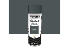 PEINTURE AEROSOL LUXENS GRIS AQUEUX GRANIT 1 400ML