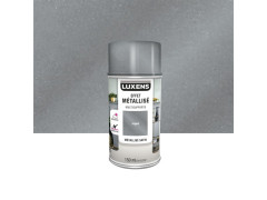 PEINTURE AEROSOL LUXENS ARGENT SATINE 0.15L