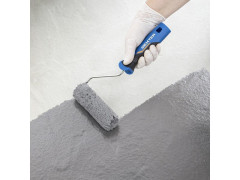 PEINTURE SOL HAUTE RESISTANCE LUXENS 5L GRANIT 3