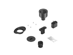 SIPHON VERTICAL CANIVELLE DIAMETRE 50MM