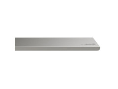 CANIVELLE FINITION INOX BRILLANT 80CM