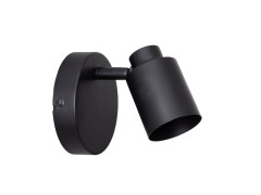 SPOT PATERE TEKLA GU10 NOIR INSPIRE