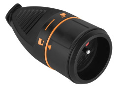 FICHE A CABLER 16A 2 POLES