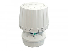 TETE THERMOSTIQUE BLANCHE DANFOSS