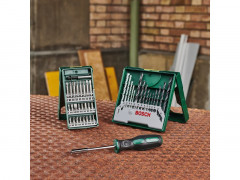 COFFRET MIXTE X-LINE 40+1 PCS