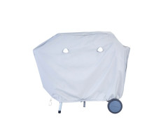 HOUSSE DE PROTECTION BARBECUE ET PLANCHA NATERIAL L.116XL.41XH.82 CM