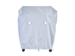 HOUSSE DE PROTECTION BARBECUE ET PLANCHA NATERIAL L.96XL.57XH.97 CM