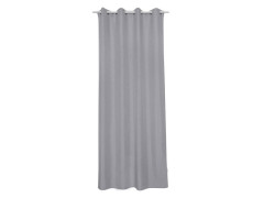 RIDEAU LOOKS 140X280 GRIS