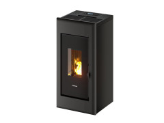 POELE A GRANULES ONE AIR NOIR 7KW