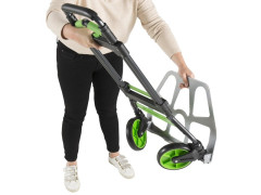 DIABLE PLIABLE STANDERS CHARGE GARANTIE 100KG