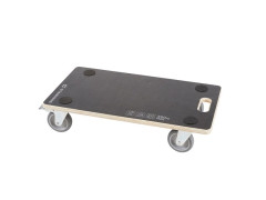 PLATEAU ROULANT 350KG STANDERS