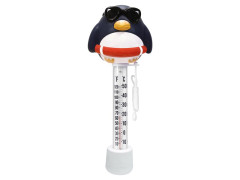 THERMOMETRE FLOTTANT FIGURINE NATERIAL