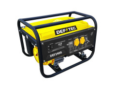 GROUPE ELECTROGENE ESSENCE DE CHANTIER 2000 WATTS DEFITEC DEF2400