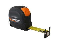 METRE DEXTER PRO 5MX25MM