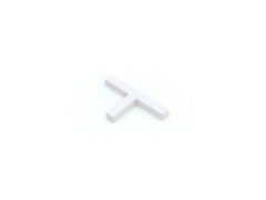 CROISILLON T 3MM DEXTER LOT DE 250