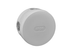 BOITE ETANCHE RD D85XP45 GRIS