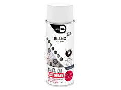 PEINTURE AEROSOL RELOOK TOUT BLANC MAT 0.400L
