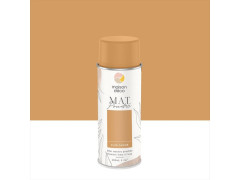 PEINTURE AEROSOL RELOOK TOUT CUIR TANNE POUDRE 0.4L