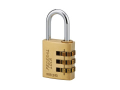 CADENAS A COMBINAISON LAITON 30MM