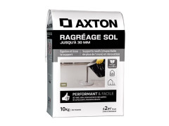 RAGREAGE POUDRE AXTON 30MM INT/EXT 10KG