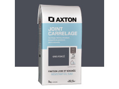 JOINT POUDRE AXTON SUP3MM GRIS FONCE 5KG