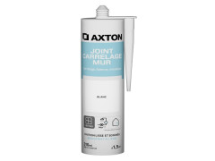 JOINT PATE AXTON SUP 6MM BLANC 310ML