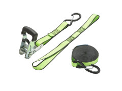 SANGLE 25MMX500CM 1000KG STANDERS X4