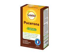 TRAITEMENT ANTI PUCERONS POUR ARBRES ARBUSTES ROSIEURS 500ML