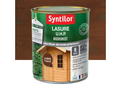 LASURE SYNTILOR U H P BIOSOURCEE NATURE PROTECT 8 ANS CHENE F SATIN 1l