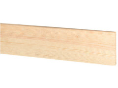 PLINTHE PIN SNOEUD 2000X70X10 MM